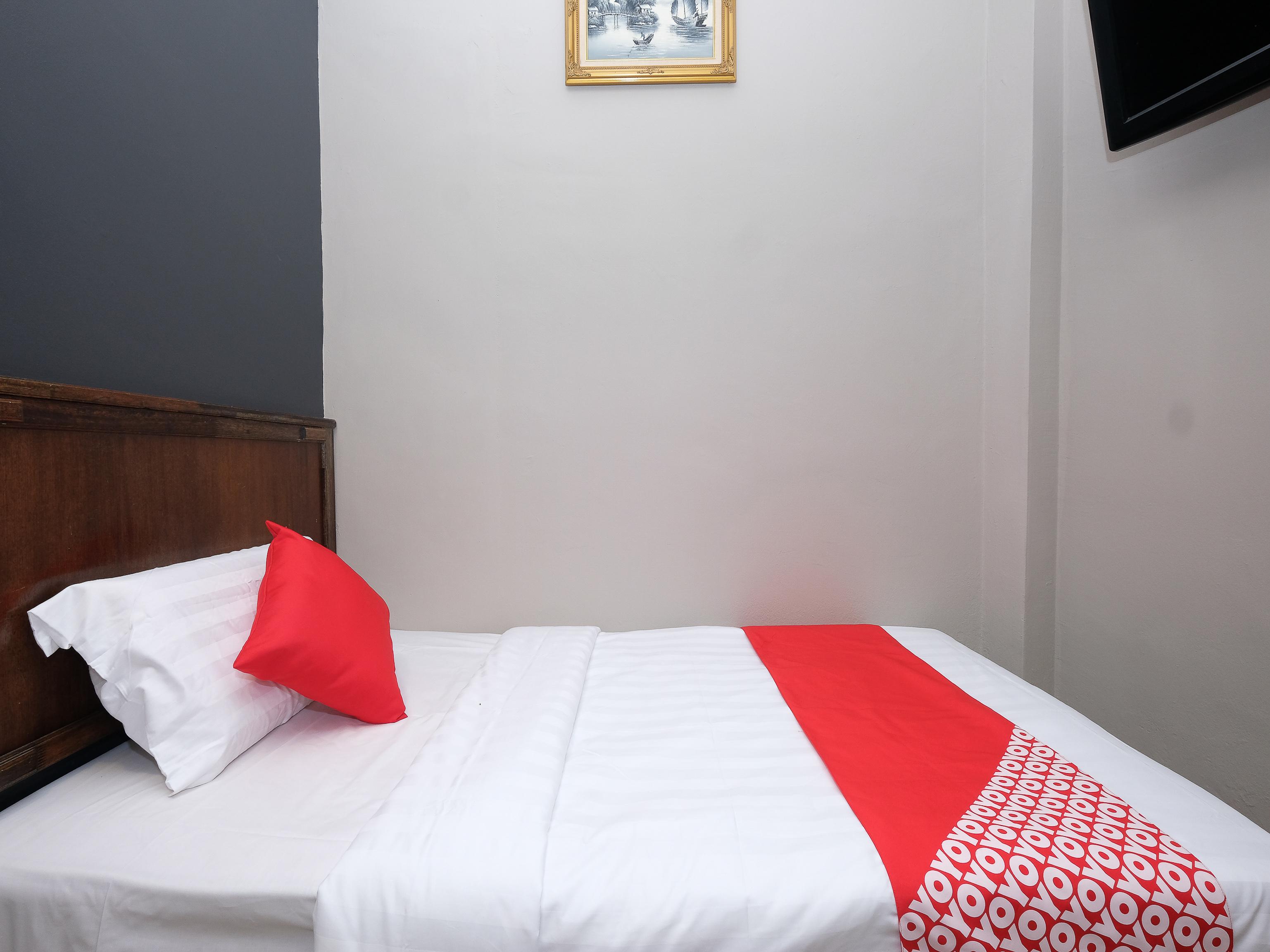Oyo 1190 Nice Stay Hotel Raub Esterno foto