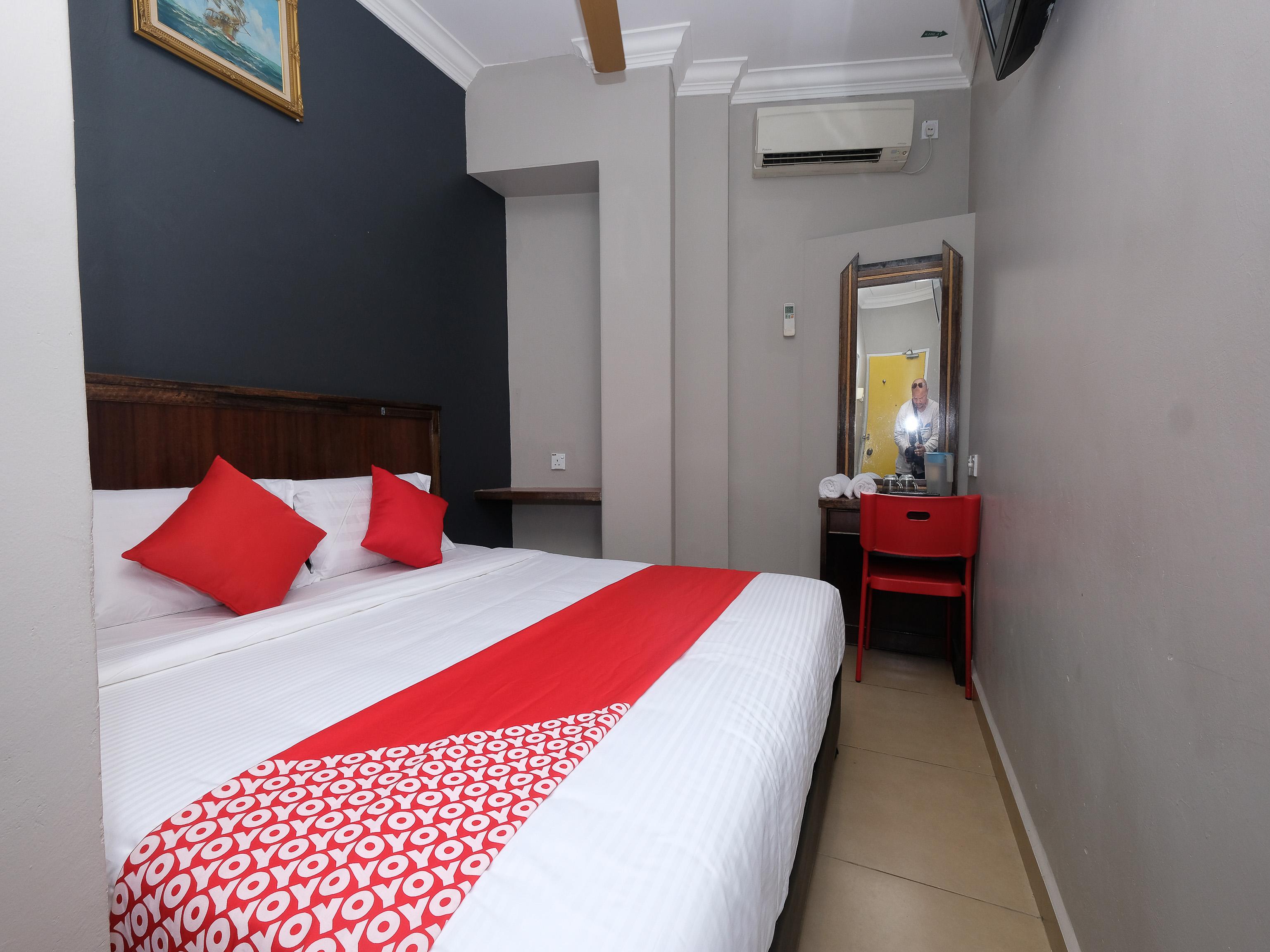 Oyo 1190 Nice Stay Hotel Raub Esterno foto