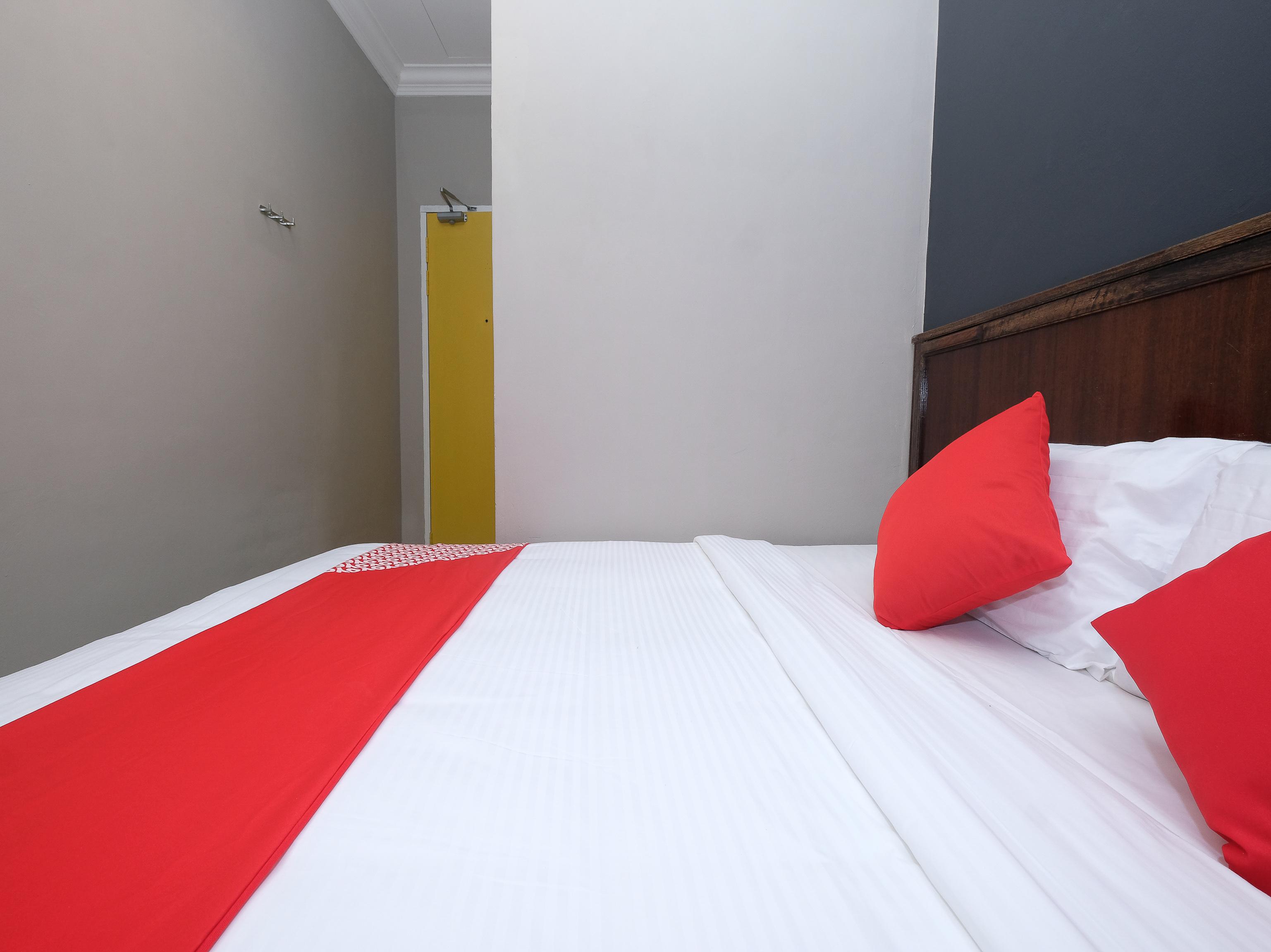 Oyo 1190 Nice Stay Hotel Raub Esterno foto