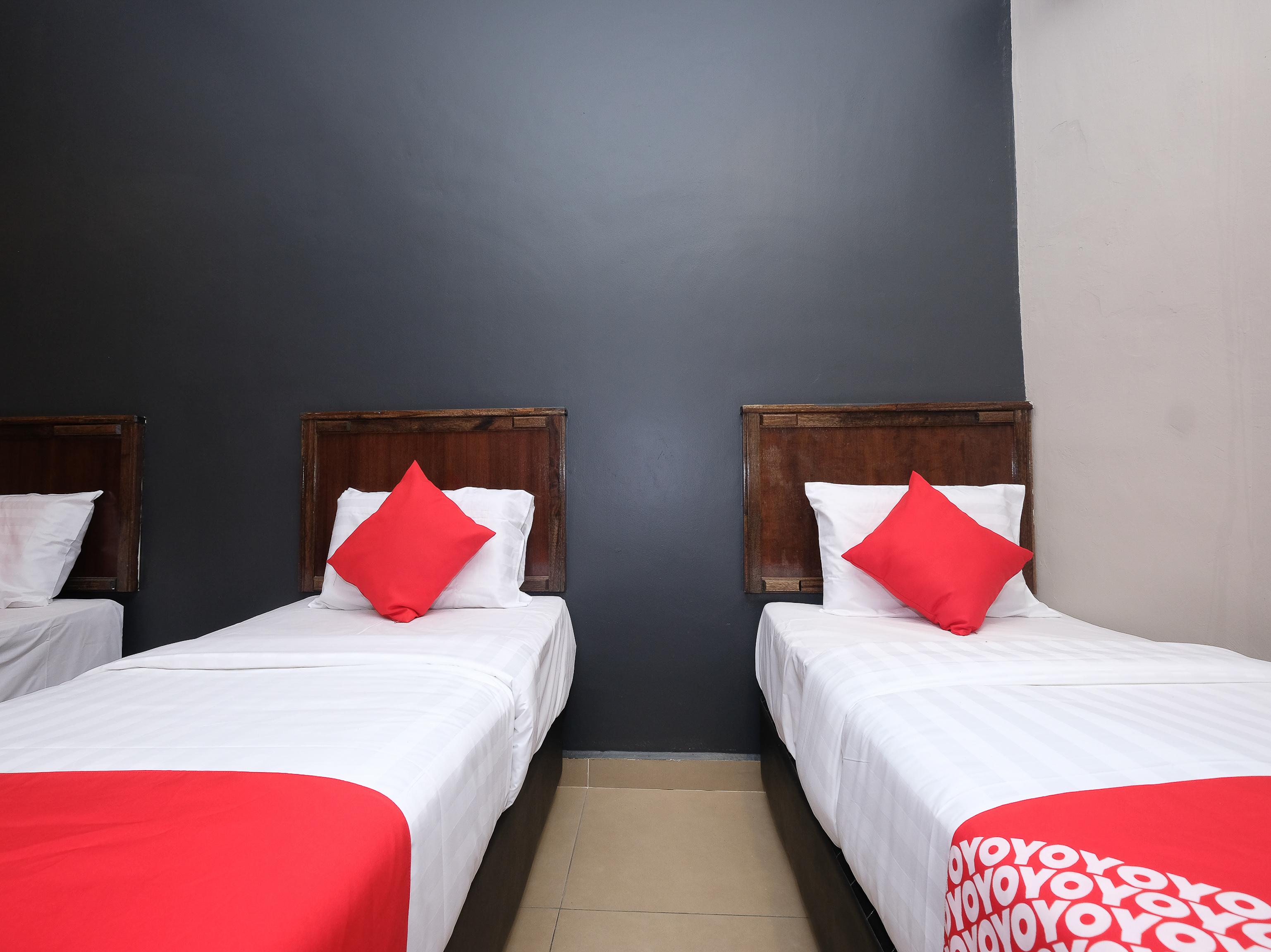 Oyo 1190 Nice Stay Hotel Raub Esterno foto