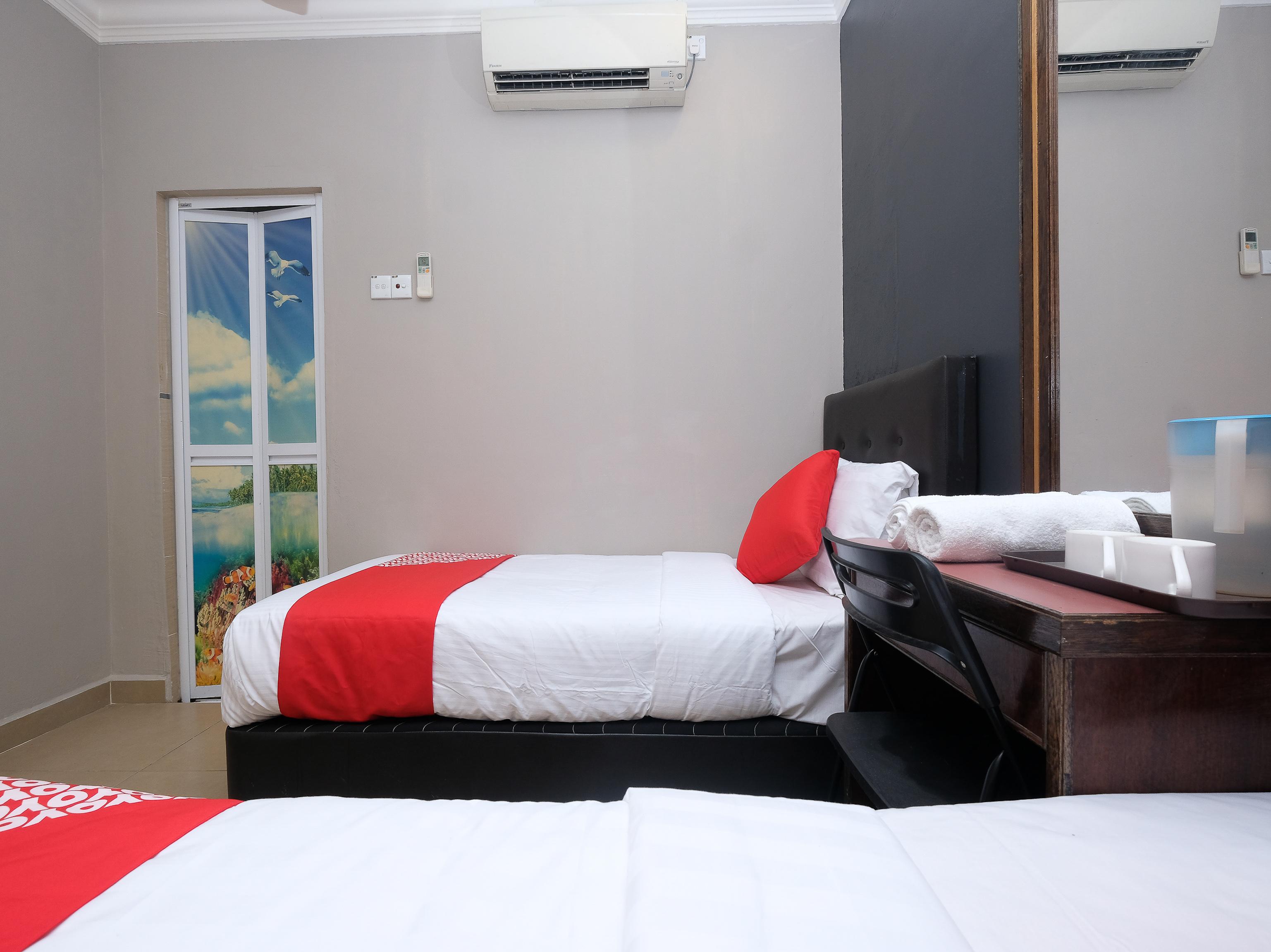 Oyo 1190 Nice Stay Hotel Raub Esterno foto