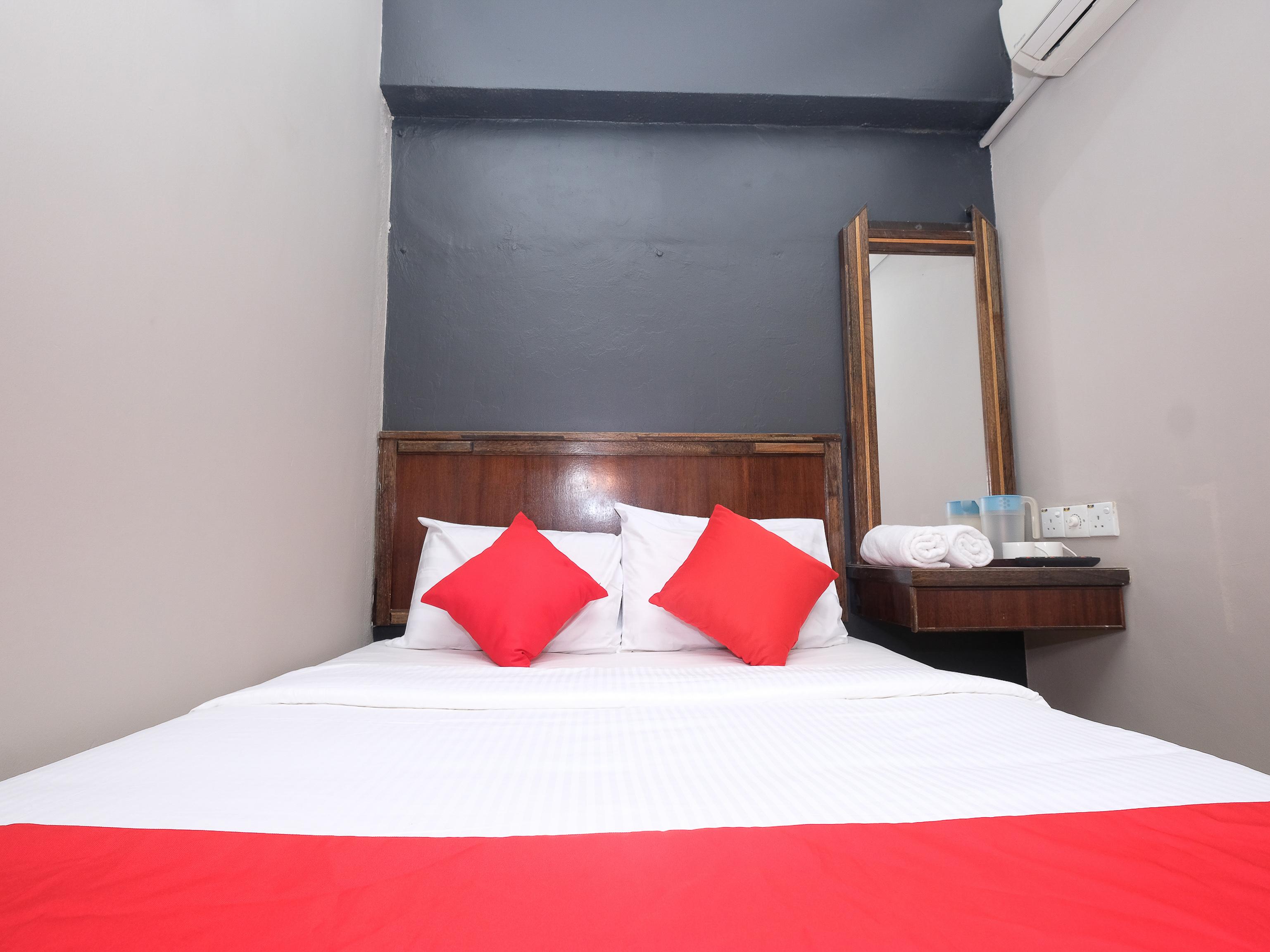 Oyo 1190 Nice Stay Hotel Raub Esterno foto