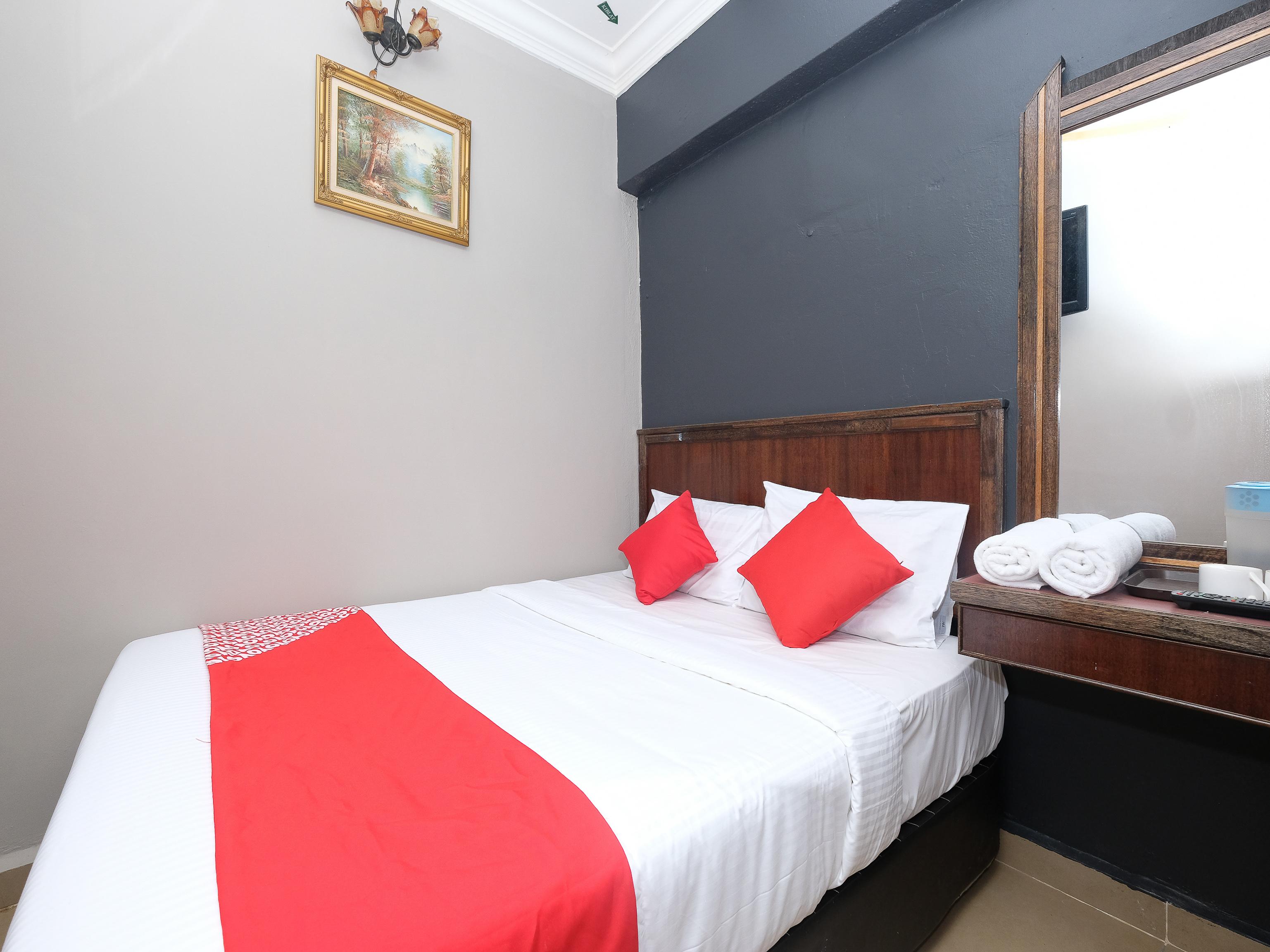 Oyo 1190 Nice Stay Hotel Raub Esterno foto
