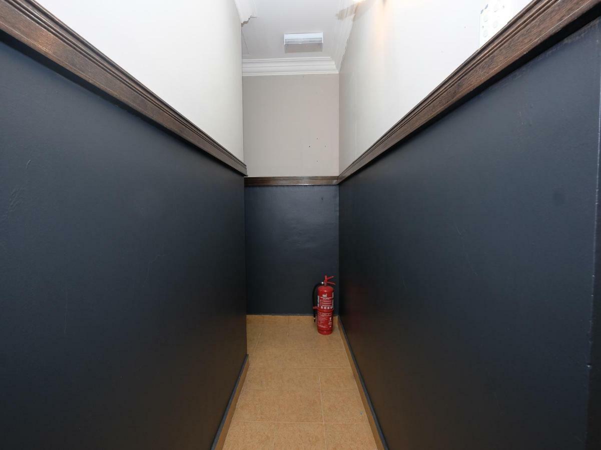 Oyo 1190 Nice Stay Hotel Raub Esterno foto